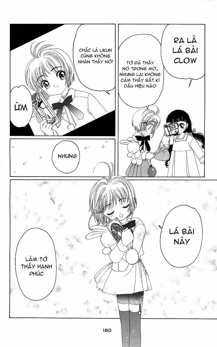 Card Captor Sakura Chapter 19 - Trang 2