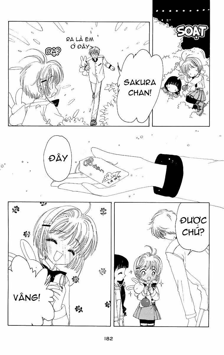 Card Captor Sakura Chapter 19 - Trang 2