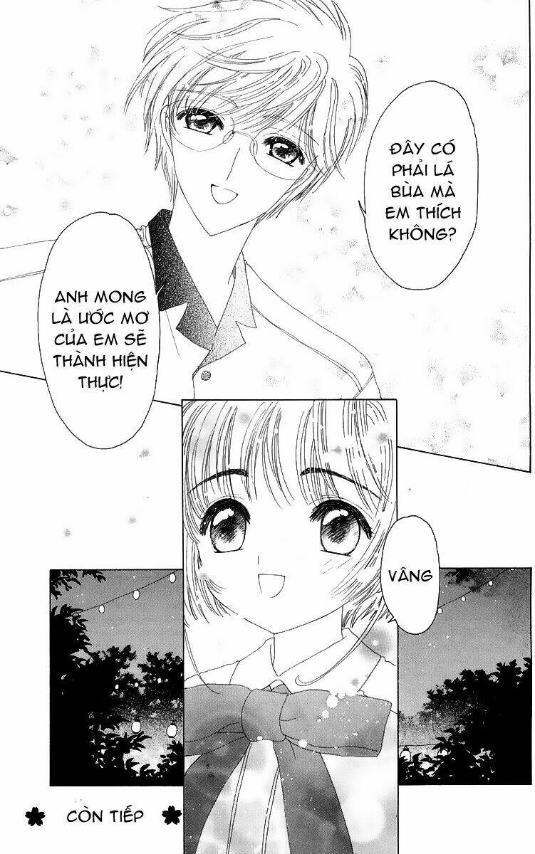 Card Captor Sakura Chapter 19 - Trang 2