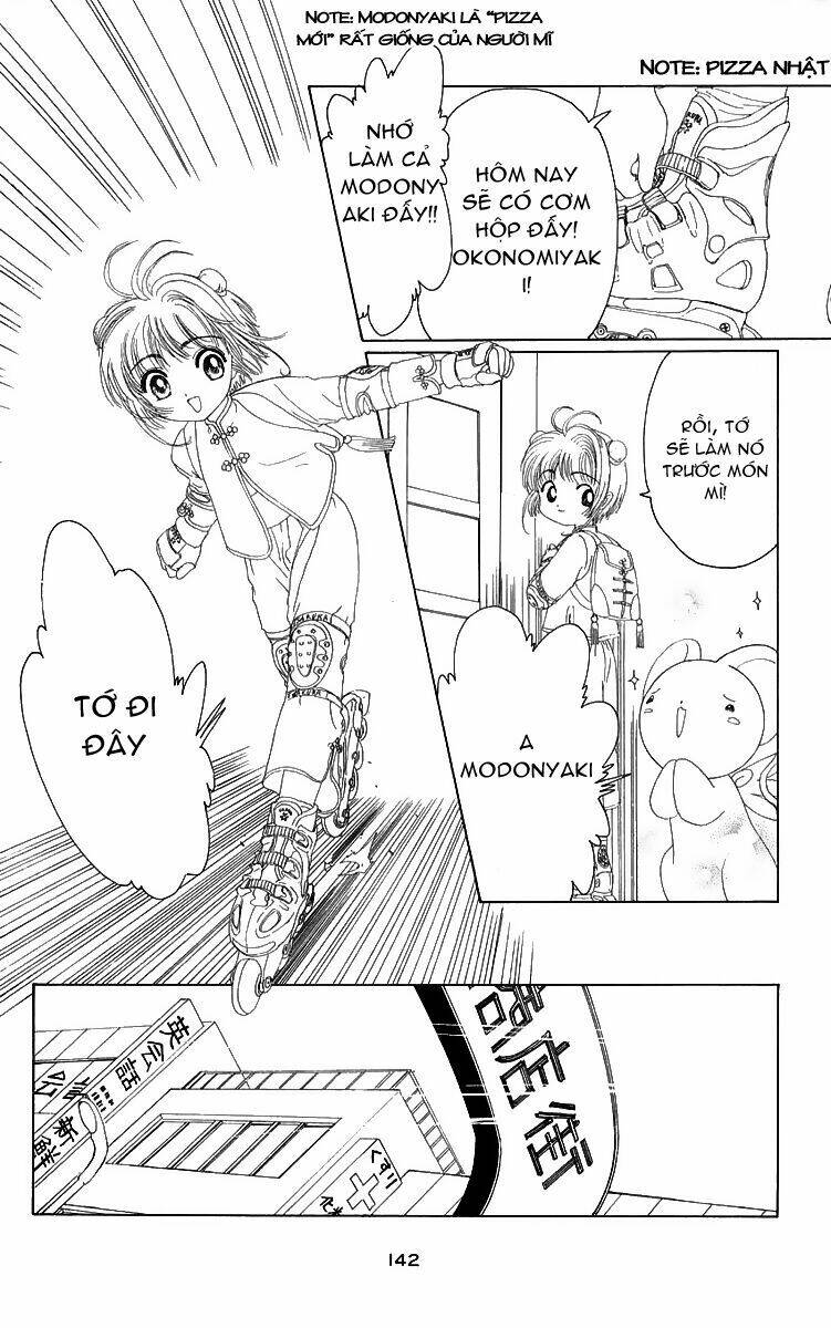 Card Captor Sakura Chapter 19 - Trang 2