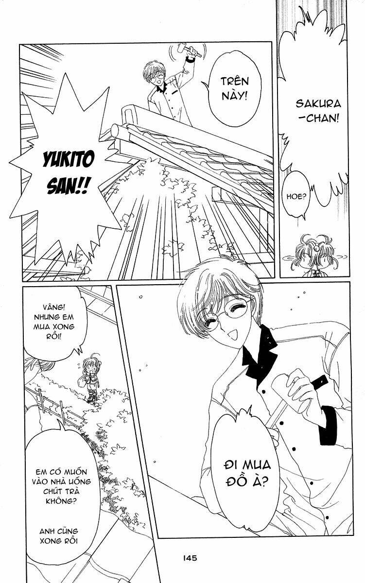 Card Captor Sakura Chapter 19 - Trang 2