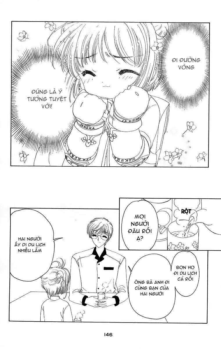 Card Captor Sakura Chapter 19 - Trang 2