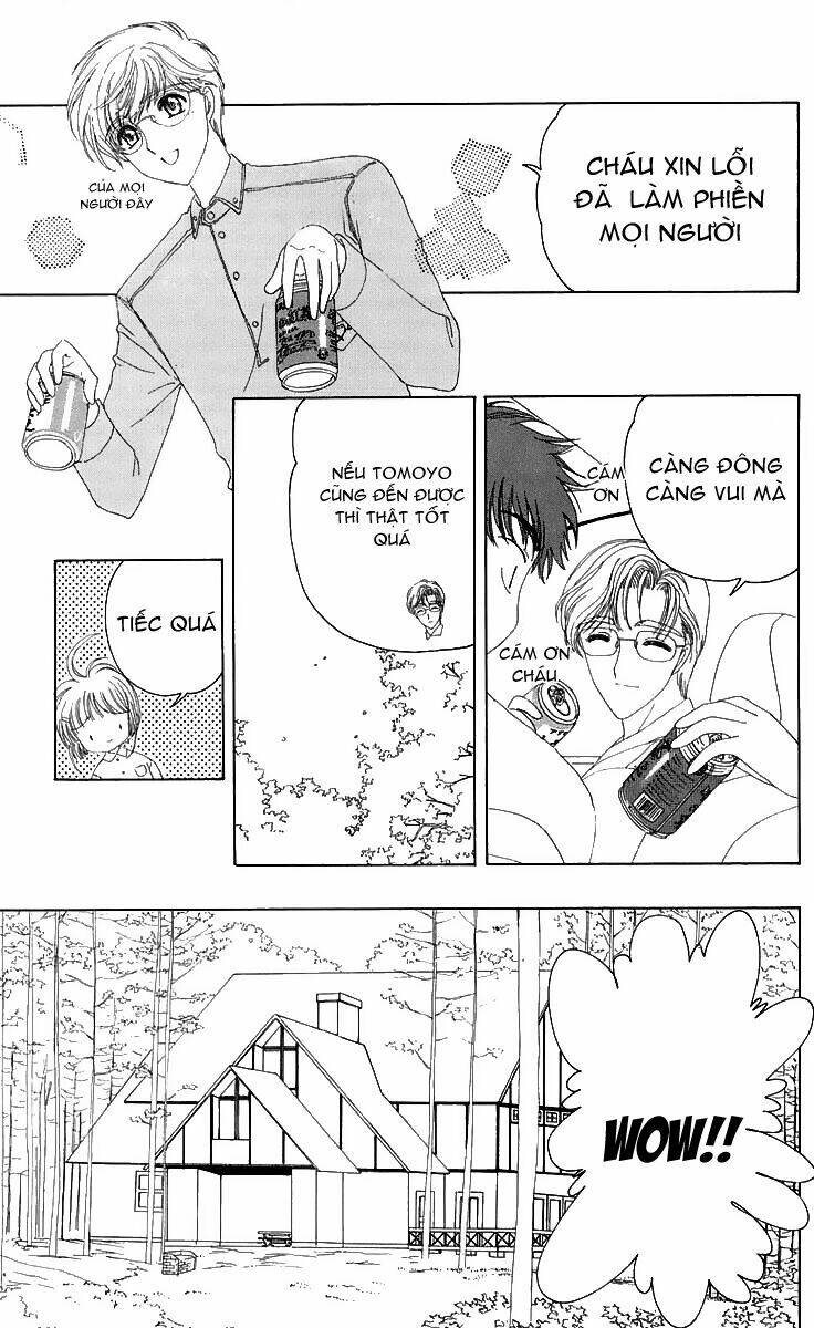 Card Captor Sakura Chapter 18 - Trang 2