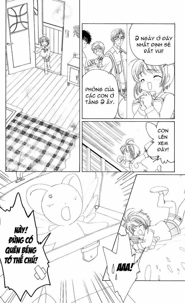 Card Captor Sakura Chapter 18 - Trang 2