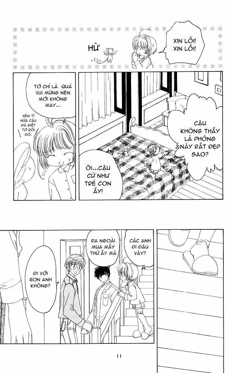 Card Captor Sakura Chapter 18 - Trang 2