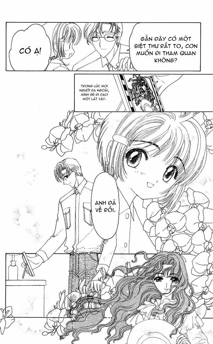 Card Captor Sakura Chapter 18 - Trang 2