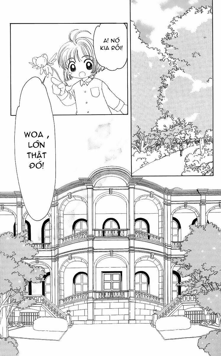 Card Captor Sakura Chapter 18 - Trang 2