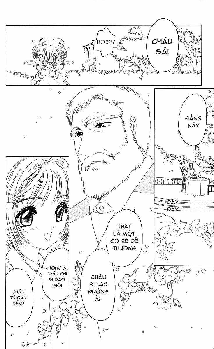 Card Captor Sakura Chapter 18 - Trang 2