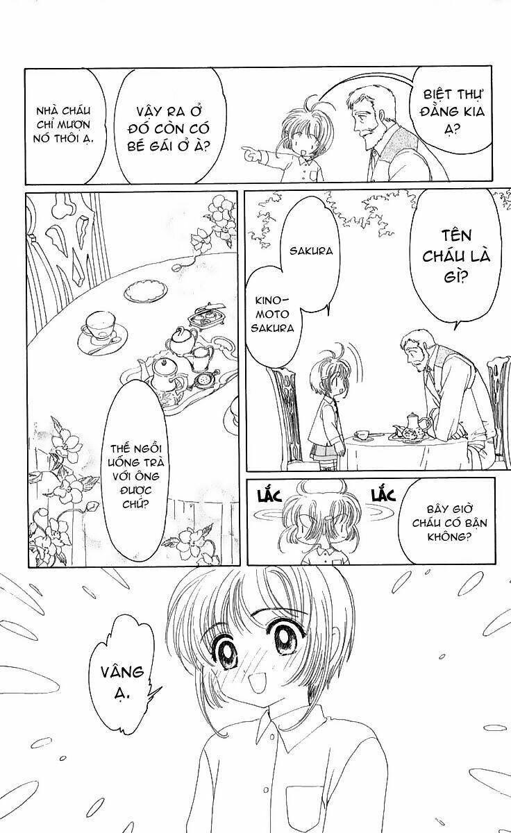 Card Captor Sakura Chapter 18 - Trang 2