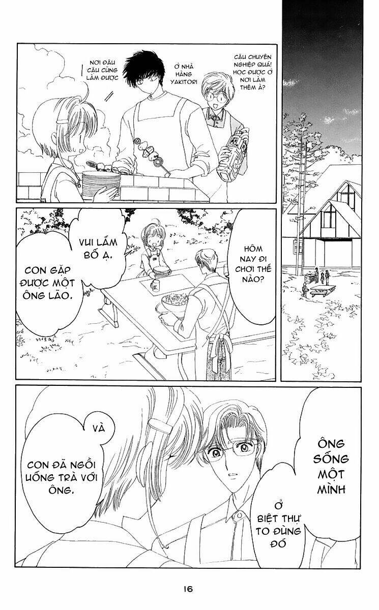 Card Captor Sakura Chapter 18 - Trang 2