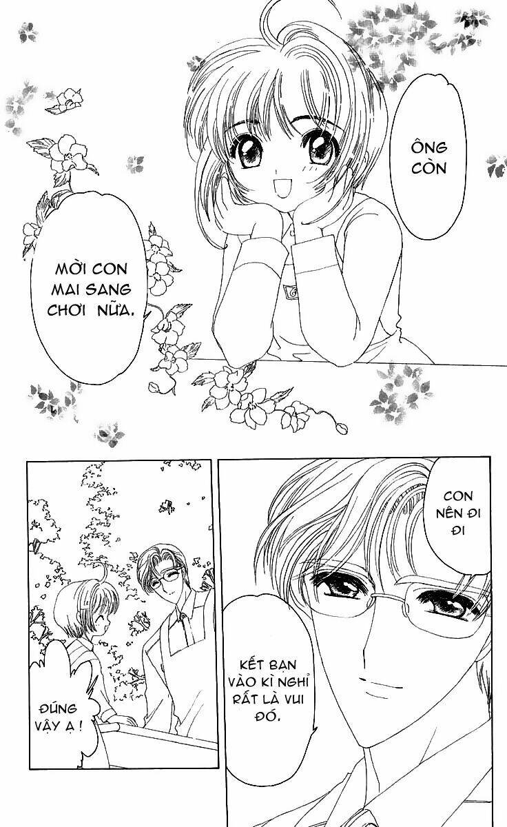 Card Captor Sakura Chapter 18 - Trang 2