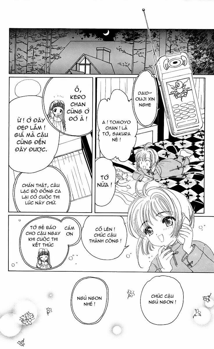 Card Captor Sakura Chapter 18 - Trang 2