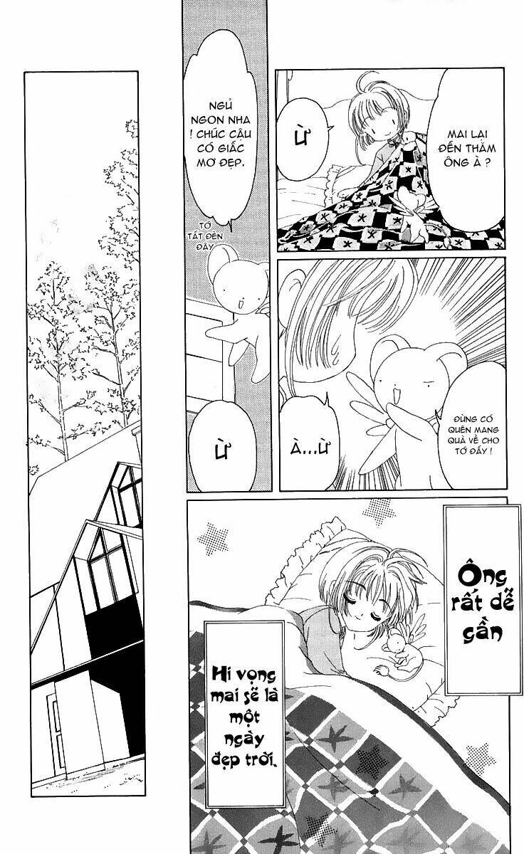 Card Captor Sakura Chapter 18 - Trang 2