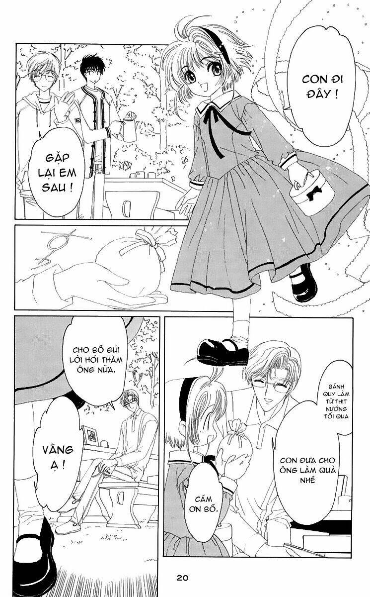 Card Captor Sakura Chapter 18 - Trang 2