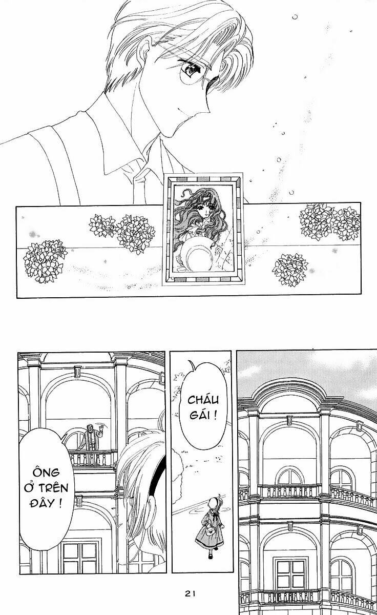 Card Captor Sakura Chapter 18 - Trang 2