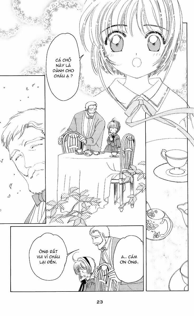 Card Captor Sakura Chapter 18 - Trang 2