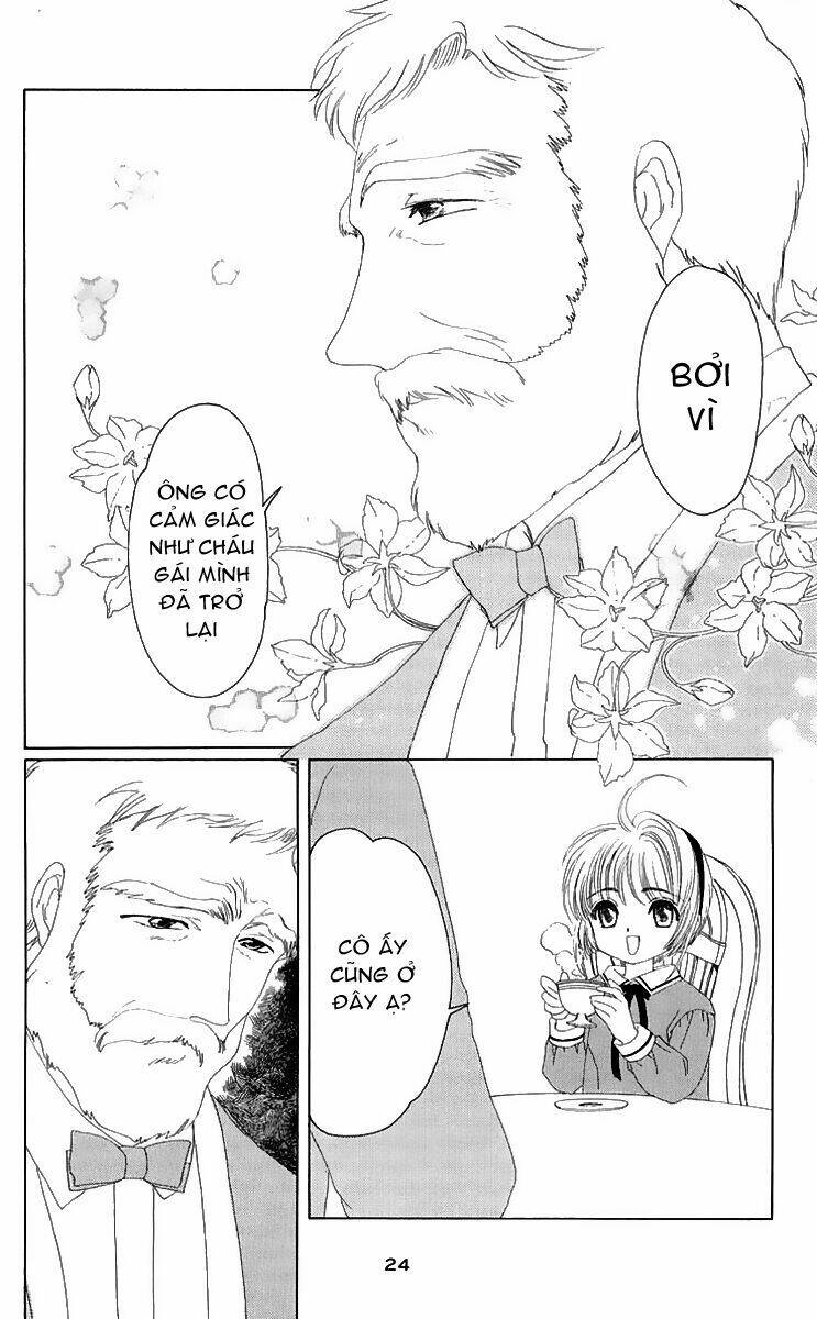 Card Captor Sakura Chapter 18 - Trang 2