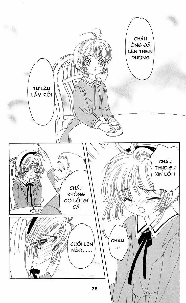 Card Captor Sakura Chapter 18 - Trang 2