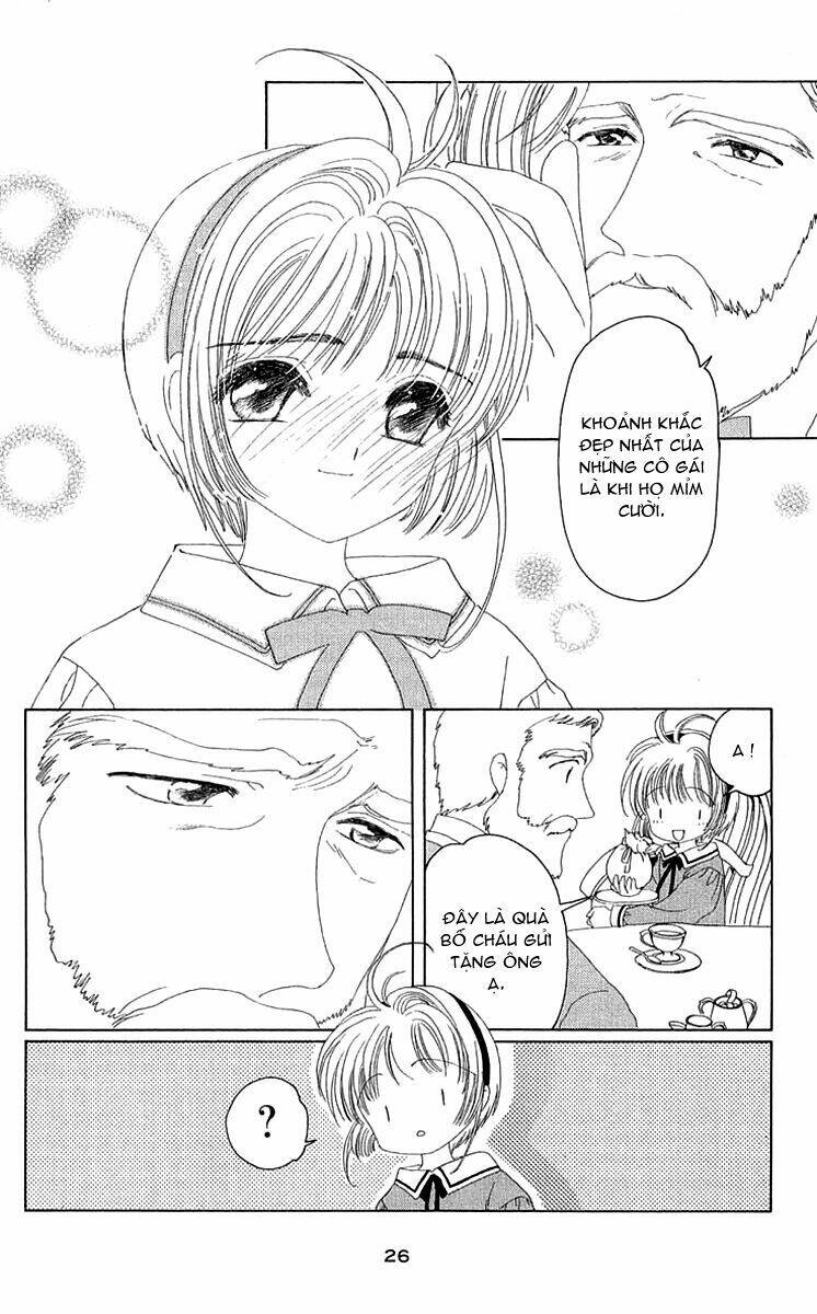 Card Captor Sakura Chapter 18 - Trang 2