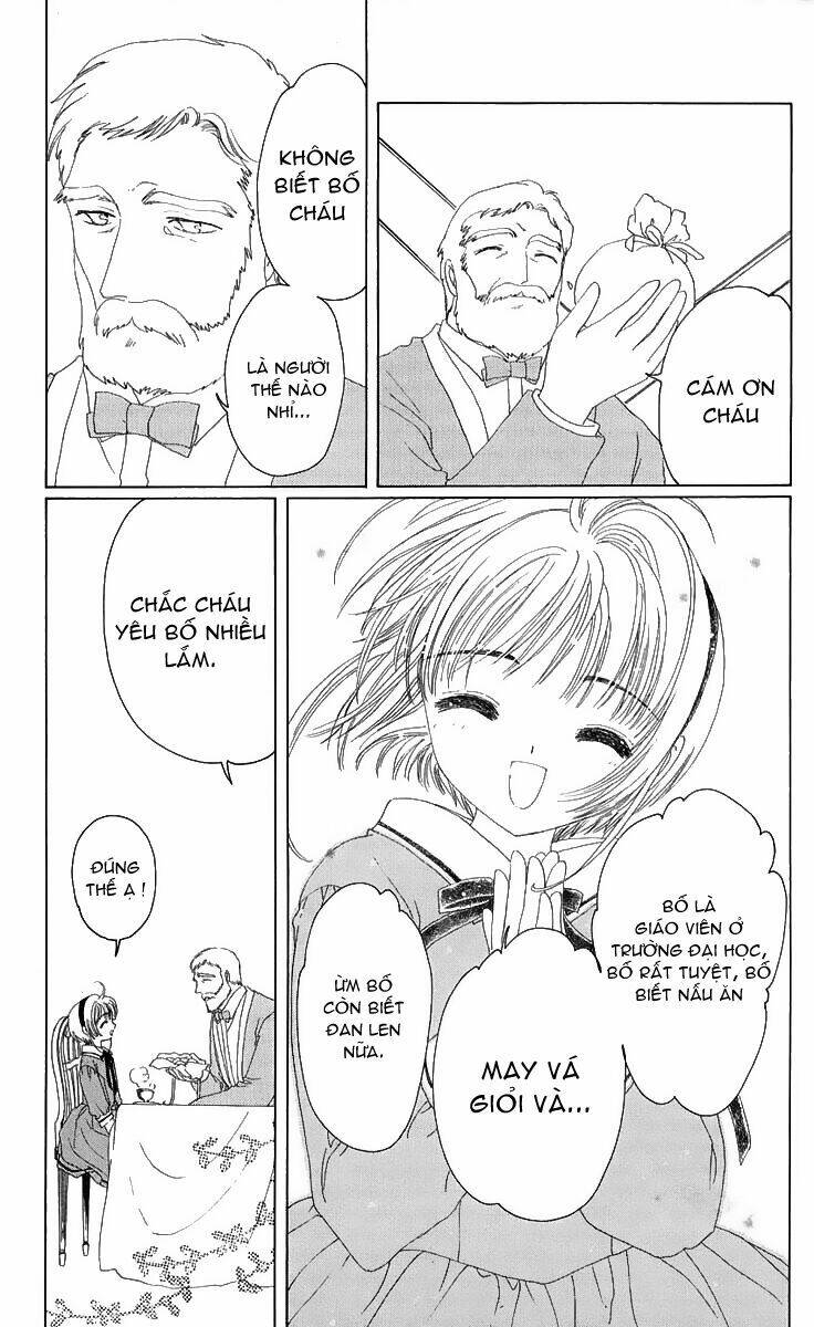 Card Captor Sakura Chapter 18 - Trang 2