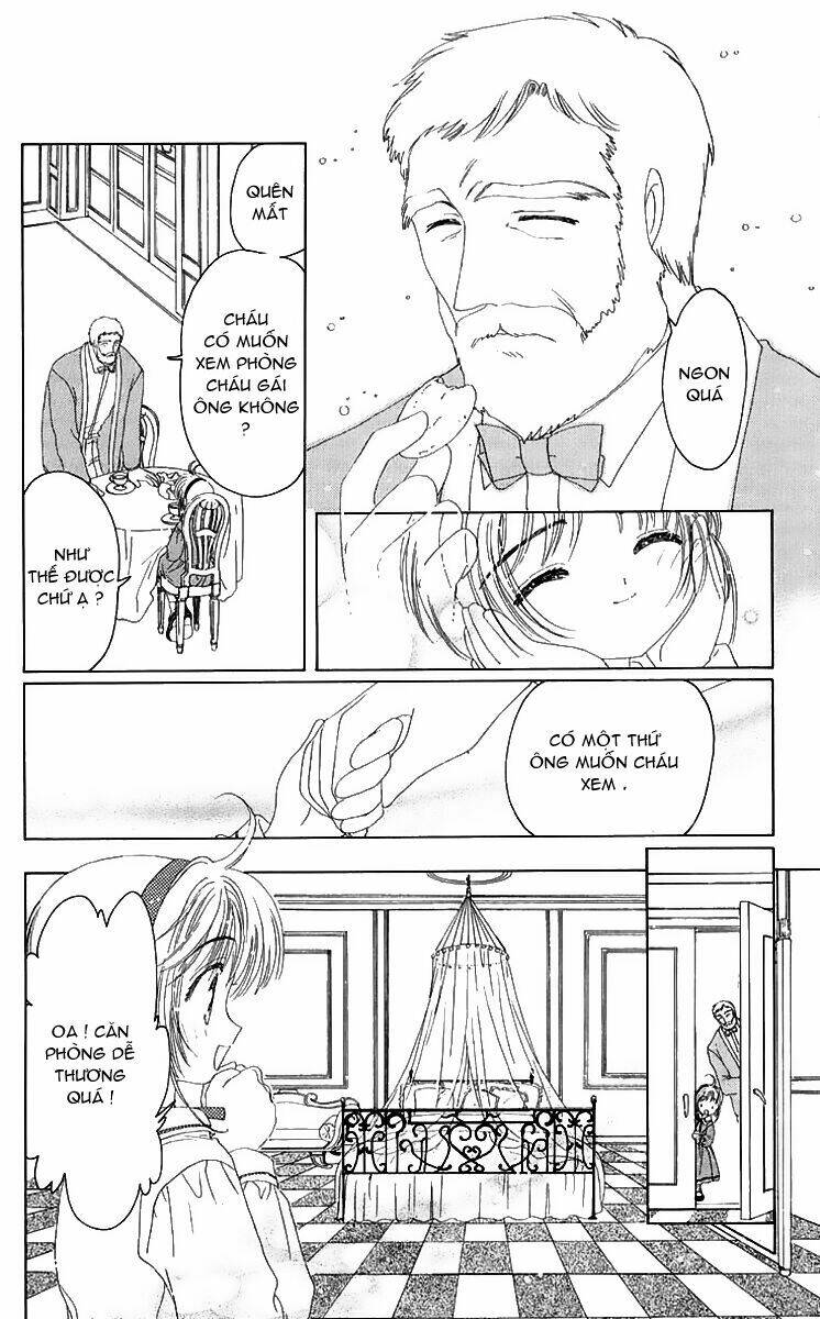 Card Captor Sakura Chapter 18 - Trang 2