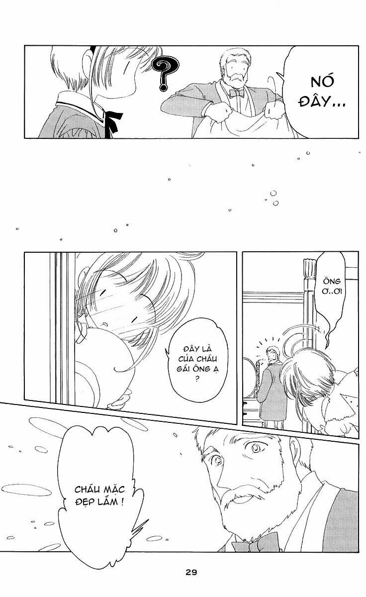 Card Captor Sakura Chapter 18 - Trang 2