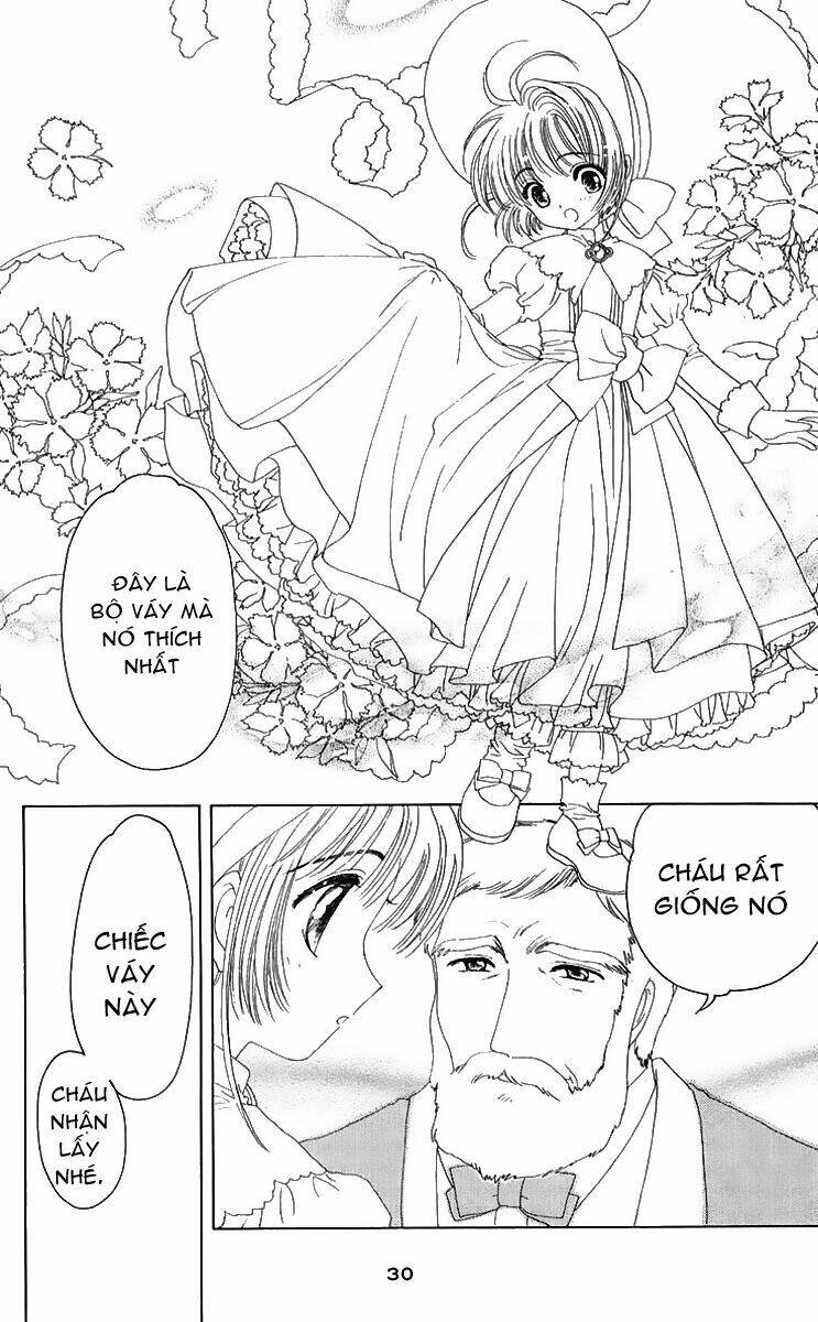 Card Captor Sakura Chapter 18 - Trang 2