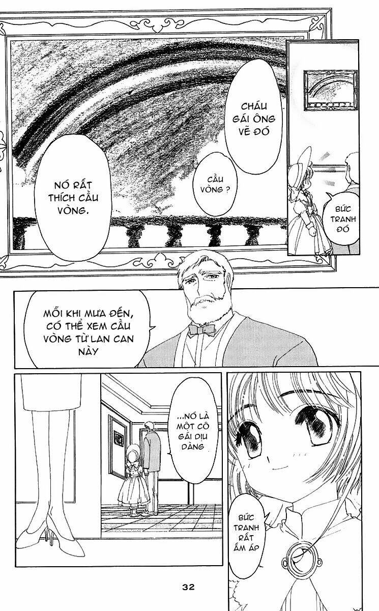 Card Captor Sakura Chapter 18 - Trang 2