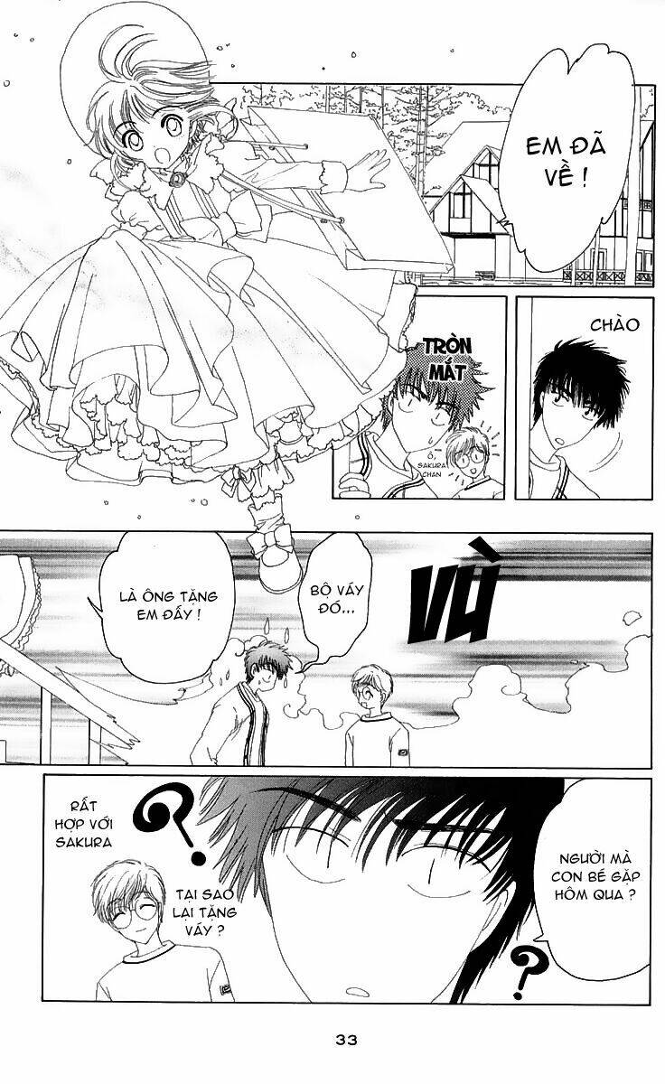 Card Captor Sakura Chapter 18 - Trang 2