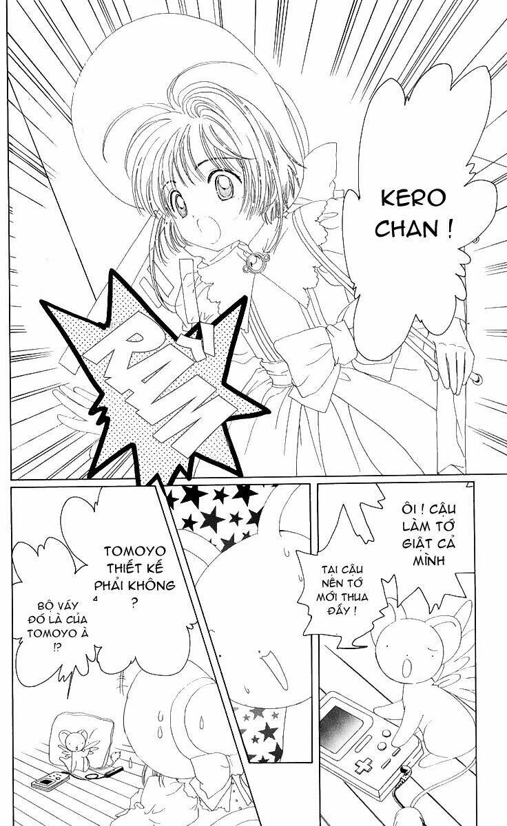 Card Captor Sakura Chapter 18 - Trang 2