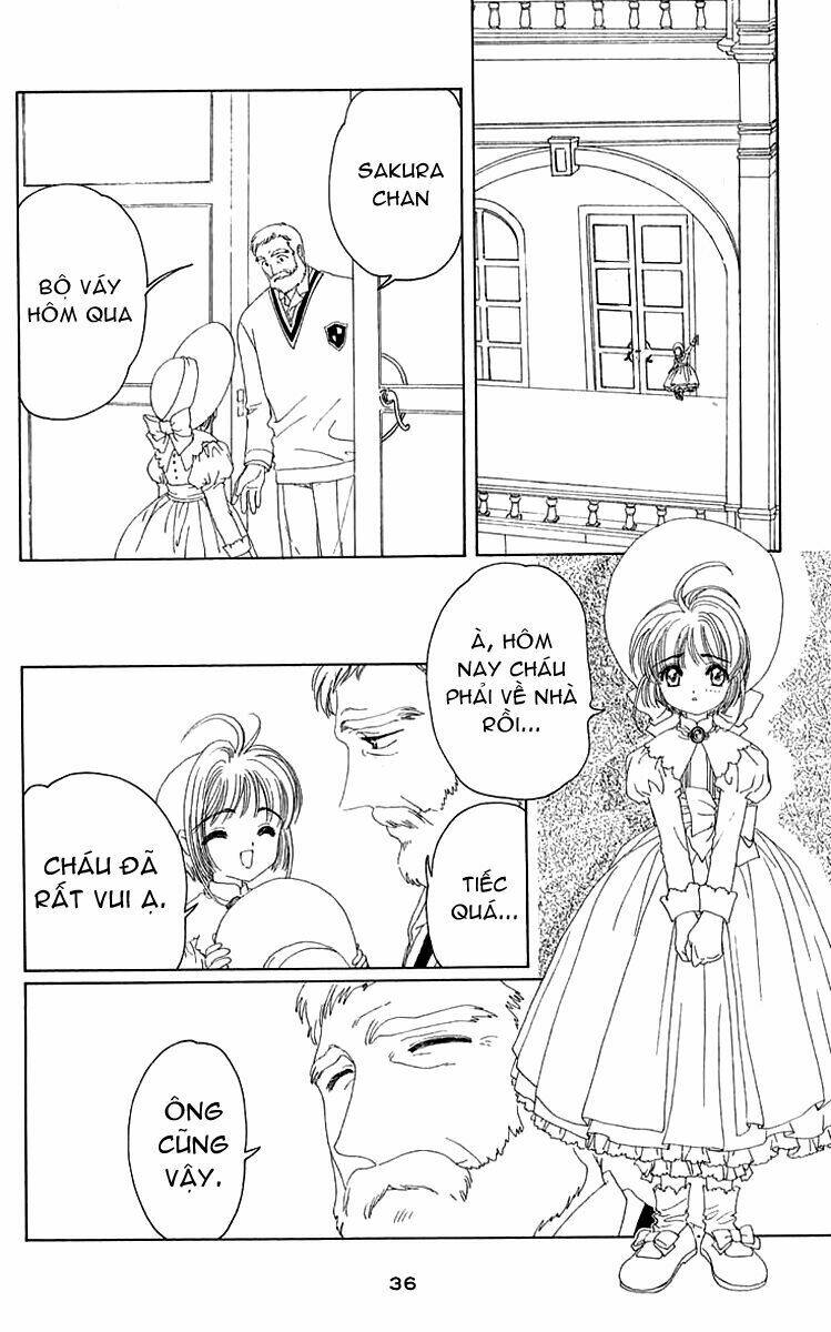 Card Captor Sakura Chapter 18 - Trang 2