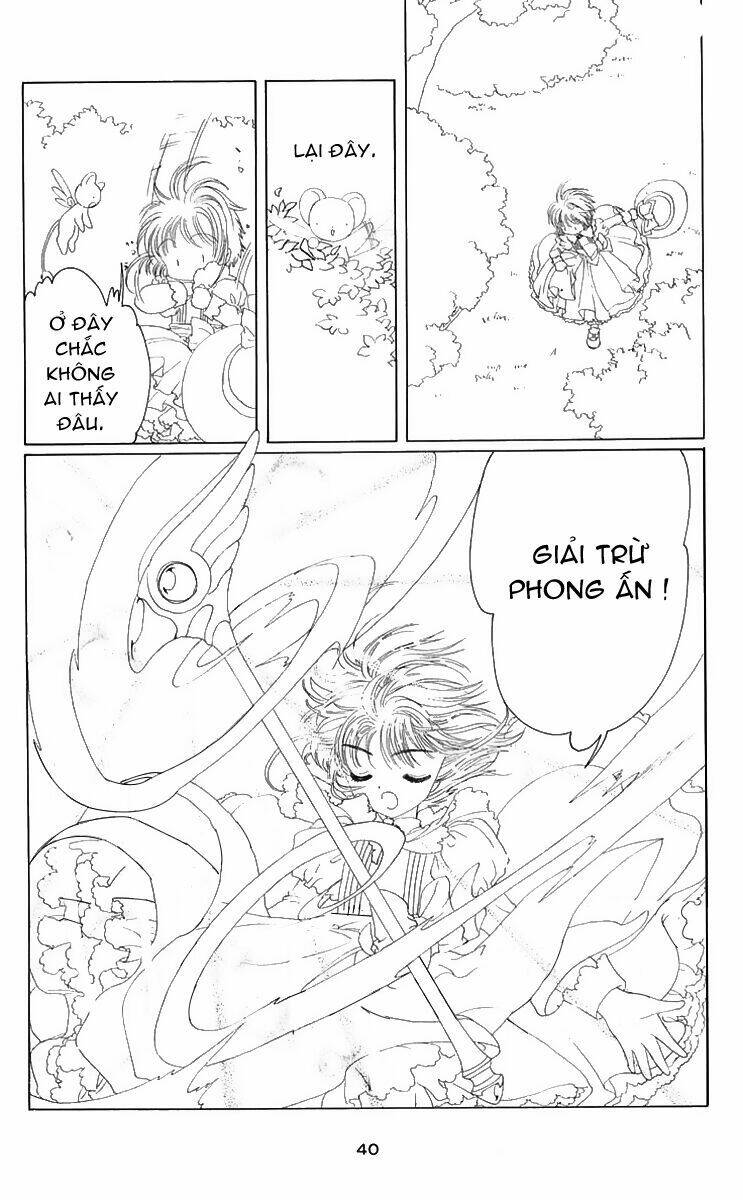 Card Captor Sakura Chapter 18 - Trang 2