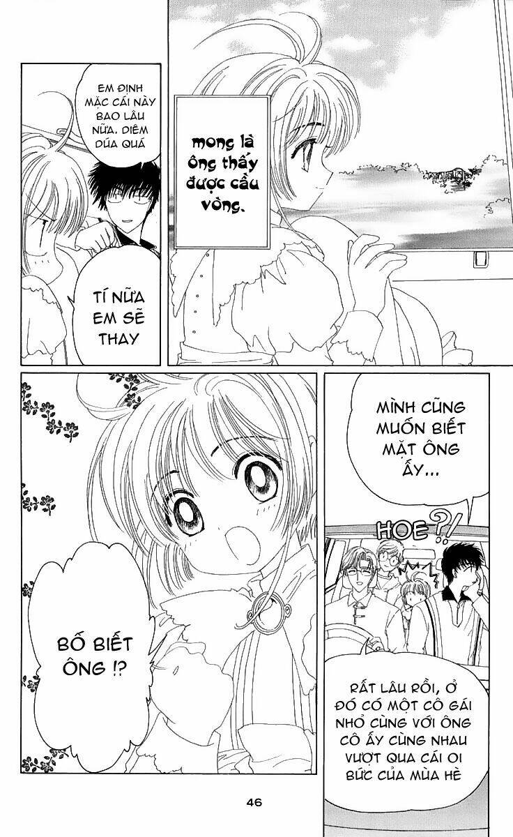 Card Captor Sakura Chapter 18 - Trang 2