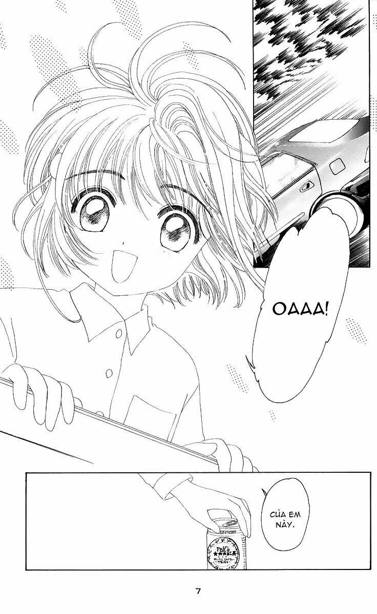 Card Captor Sakura Chapter 18 - Trang 2