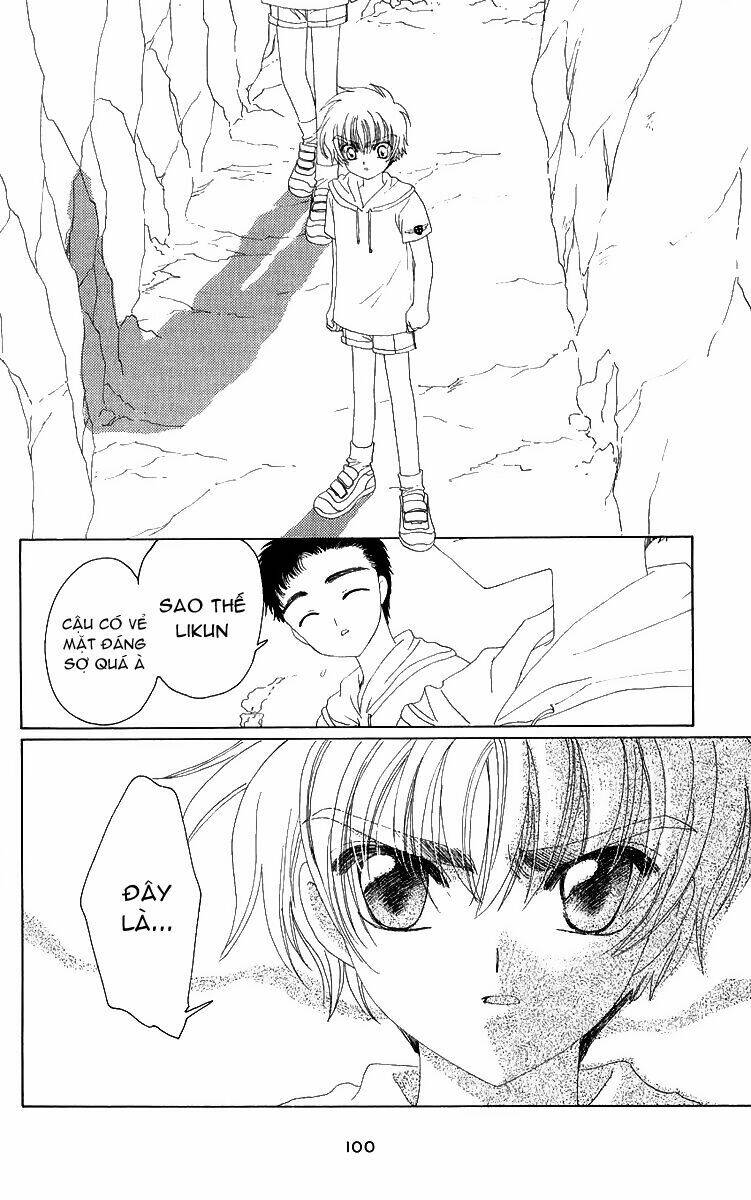 Card Captor Sakura Chapter 17 - Trang 2