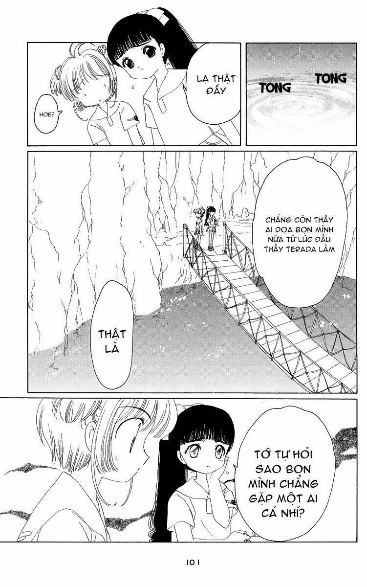 Card Captor Sakura Chapter 17 - Trang 2