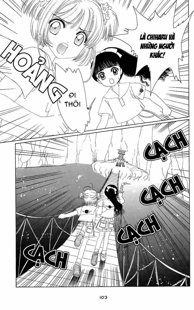 Card Captor Sakura Chapter 17 - Trang 2