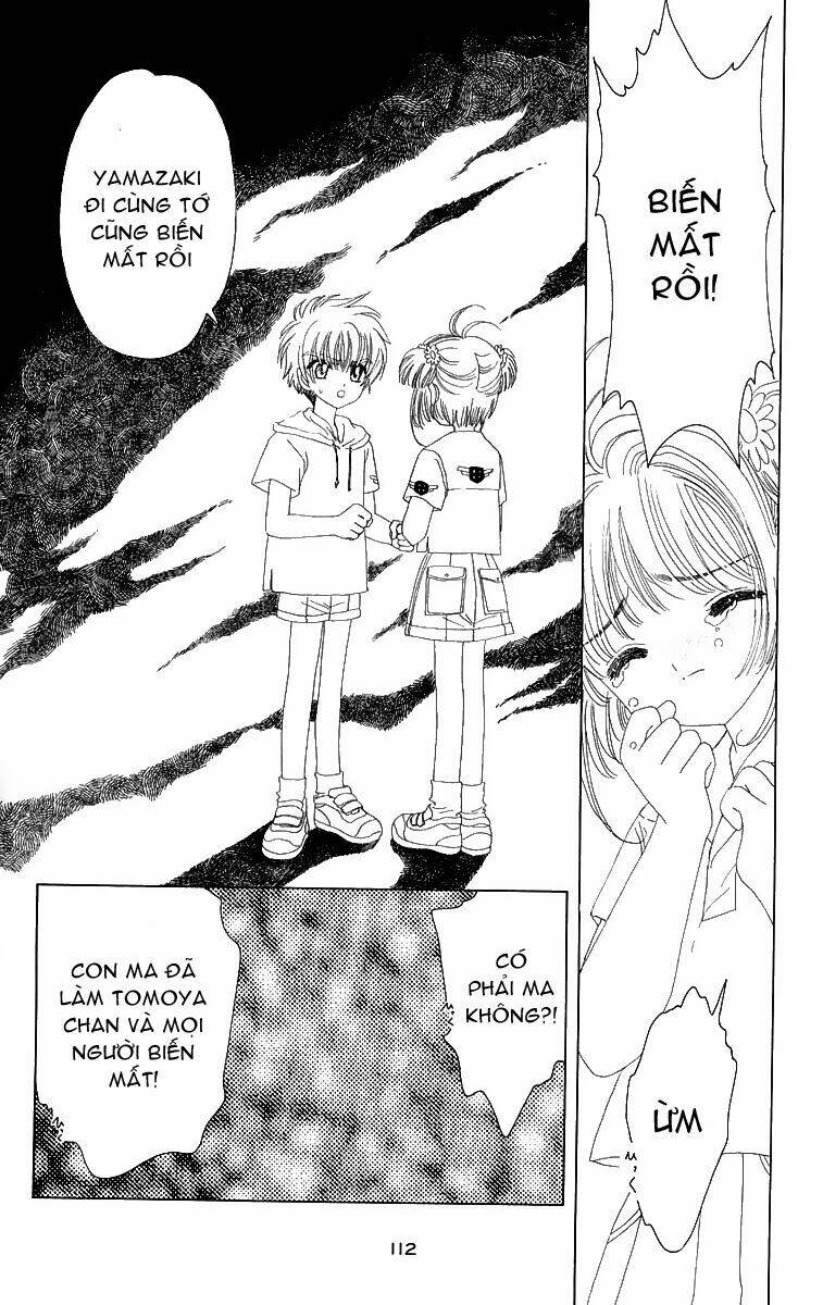 Card Captor Sakura Chapter 17 - Trang 2