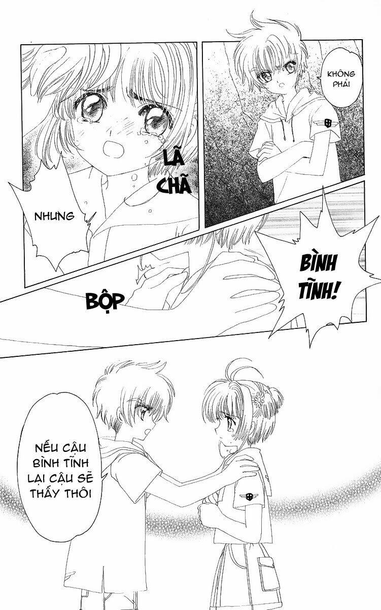 Card Captor Sakura Chapter 17 - Trang 2