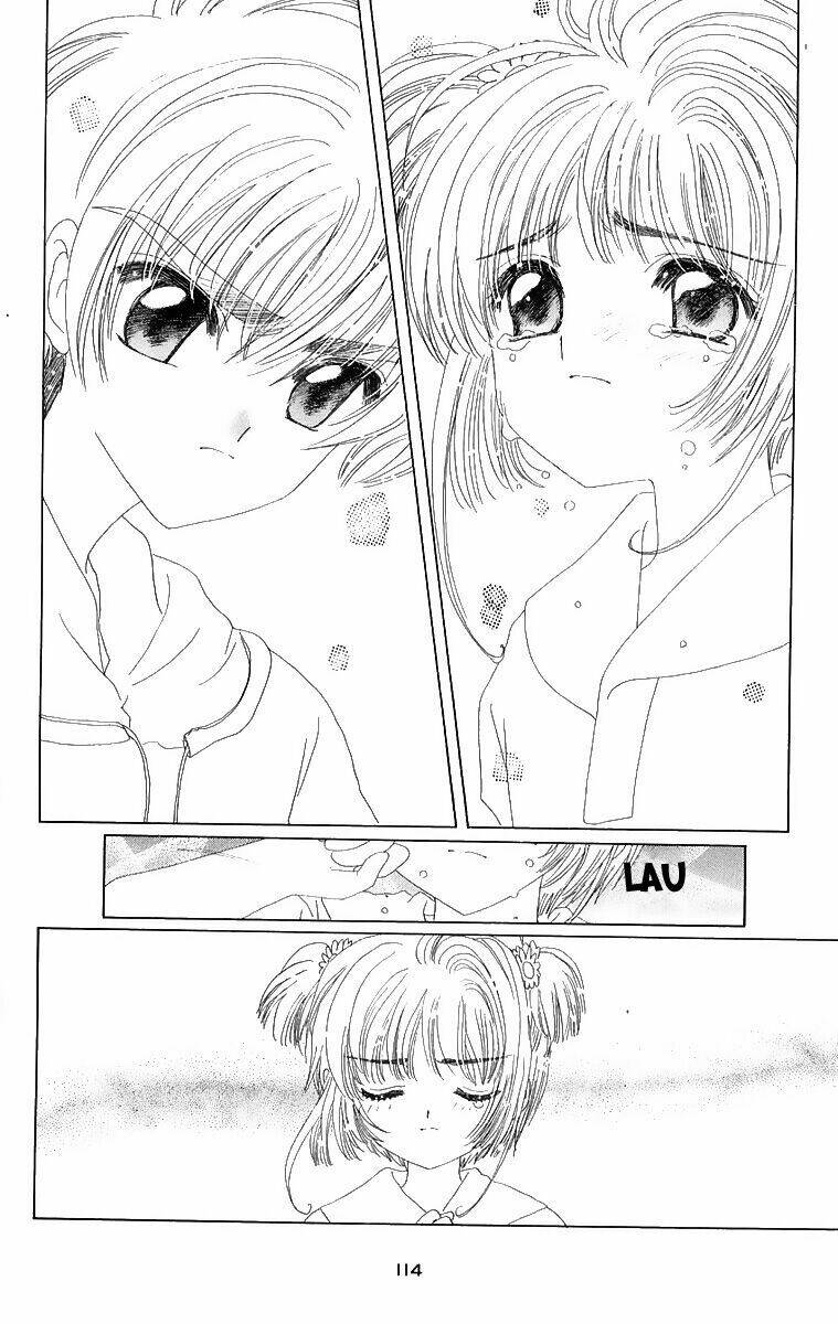 Card Captor Sakura Chapter 17 - Trang 2