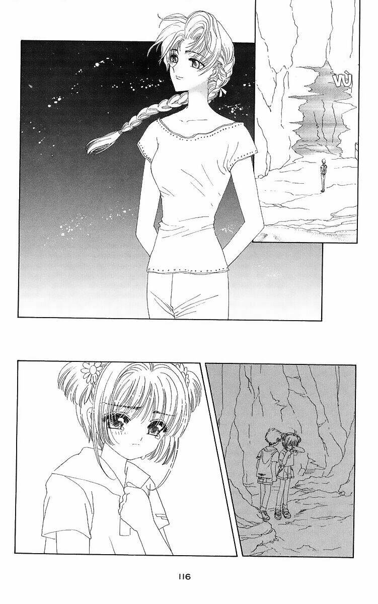 Card Captor Sakura Chapter 17 - Trang 2