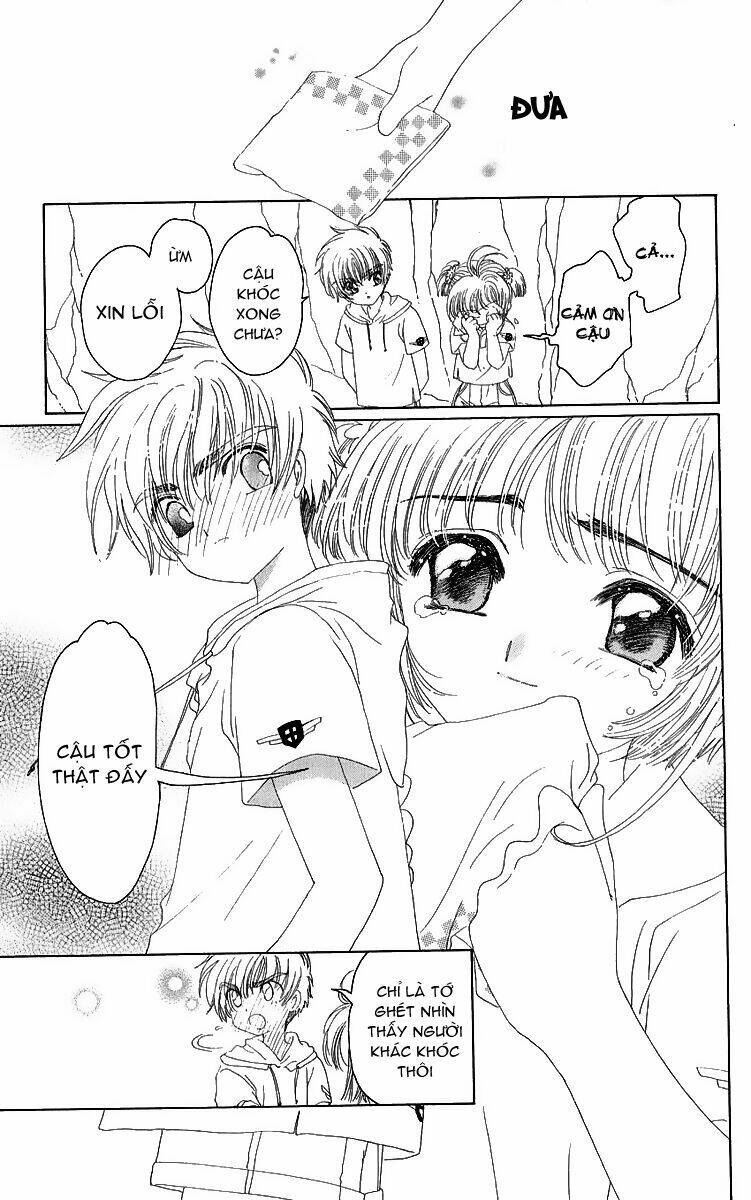 Card Captor Sakura Chapter 17 - Trang 2