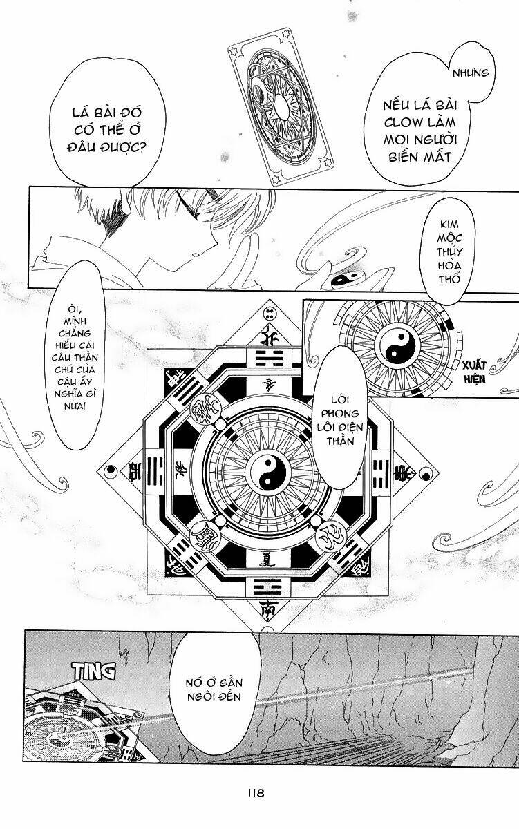 Card Captor Sakura Chapter 17 - Trang 2