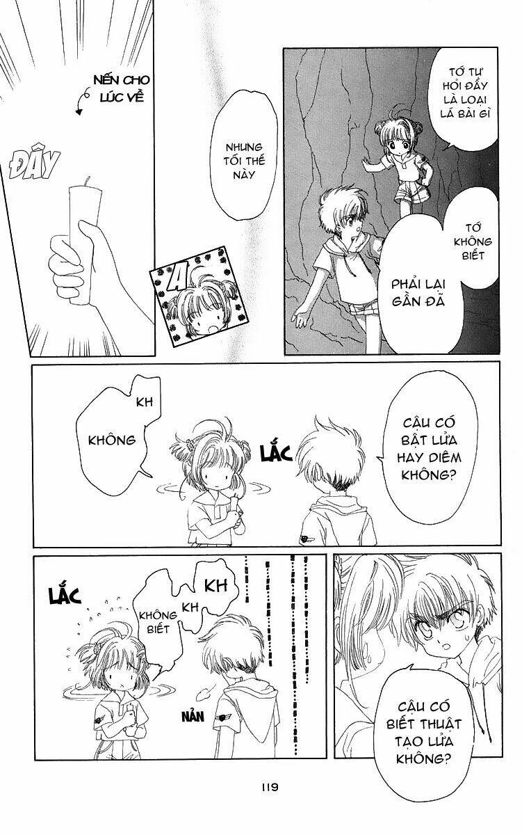 Card Captor Sakura Chapter 17 - Trang 2