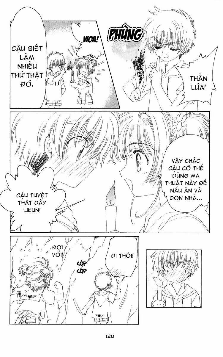 Card Captor Sakura Chapter 17 - Trang 2