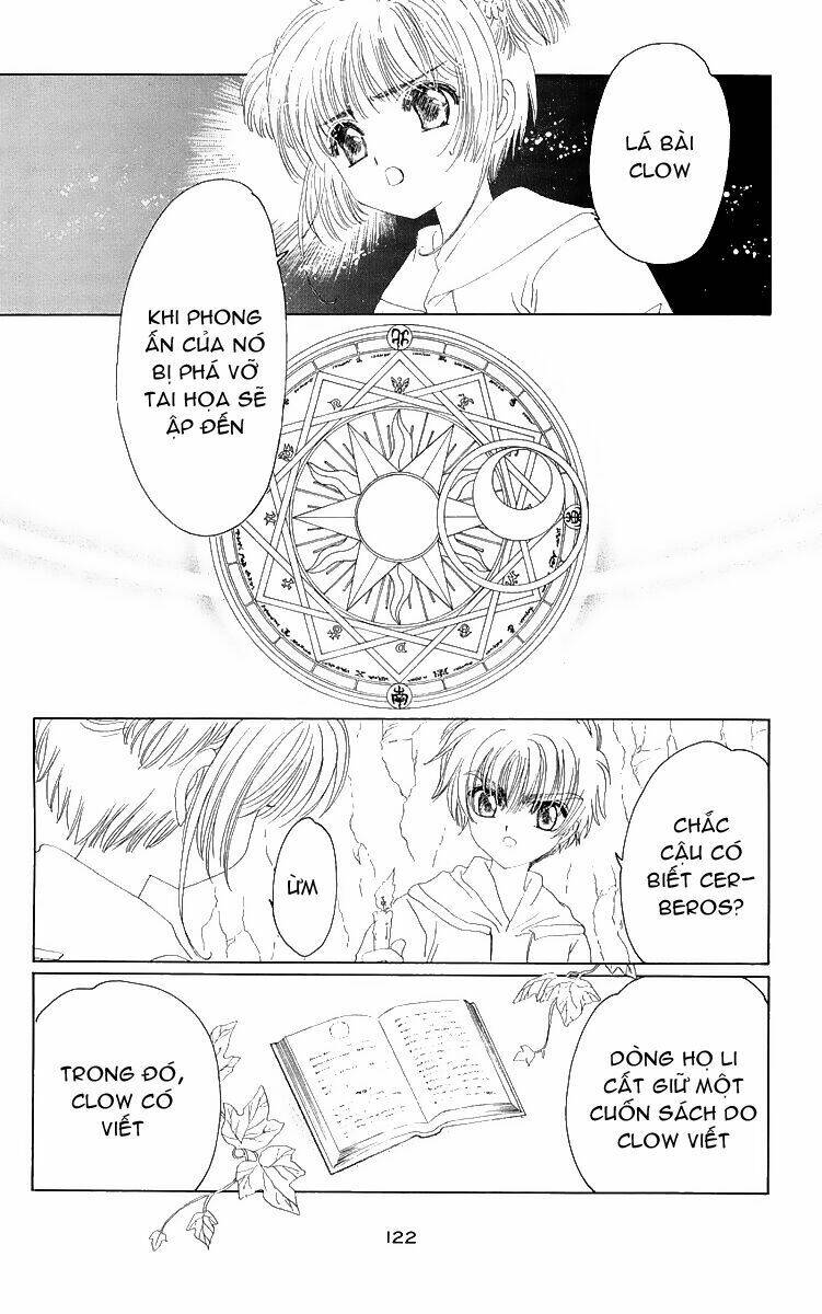 Card Captor Sakura Chapter 17 - Trang 2