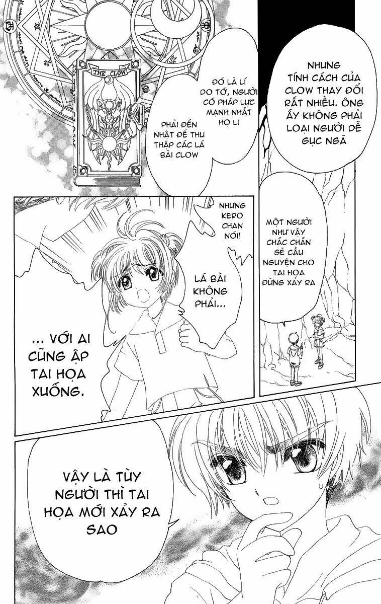 Card Captor Sakura Chapter 17 - Trang 2