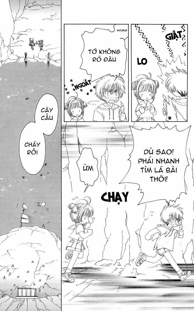 Card Captor Sakura Chapter 17 - Trang 2