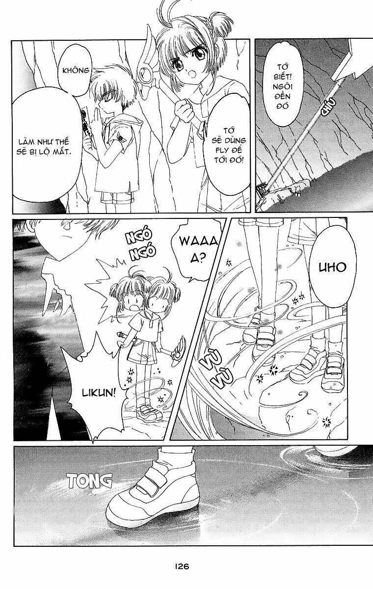 Card Captor Sakura Chapter 17 - Trang 2