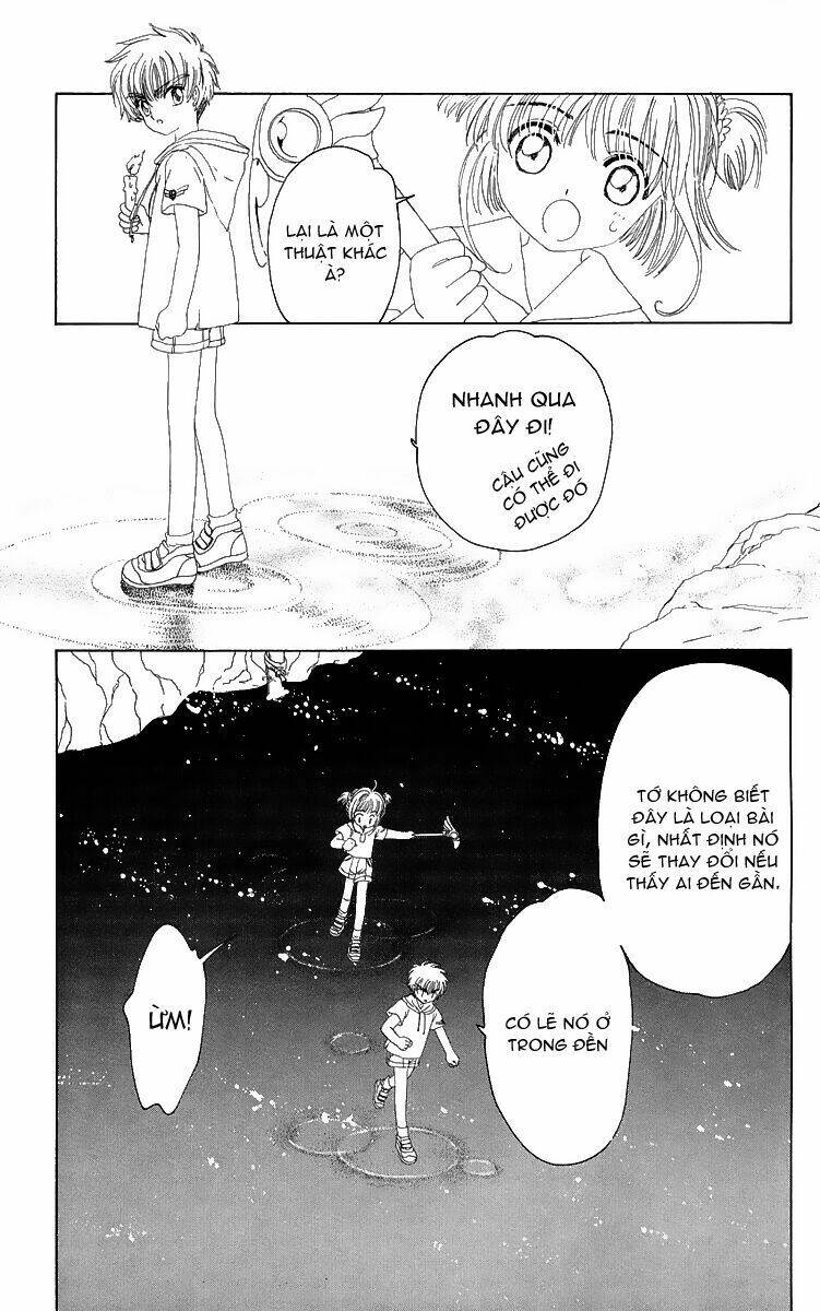 Card Captor Sakura Chapter 17 - Trang 2